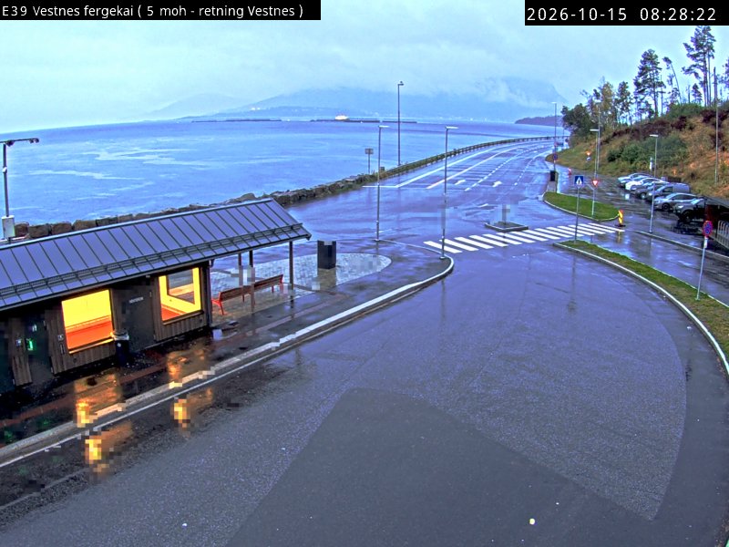 Webcam Vestnes